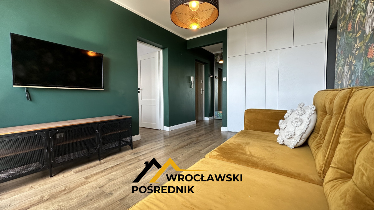 KRUCZA 3 POKOJE BALKON ŚWIETNA KOMUNIKACJA 854875