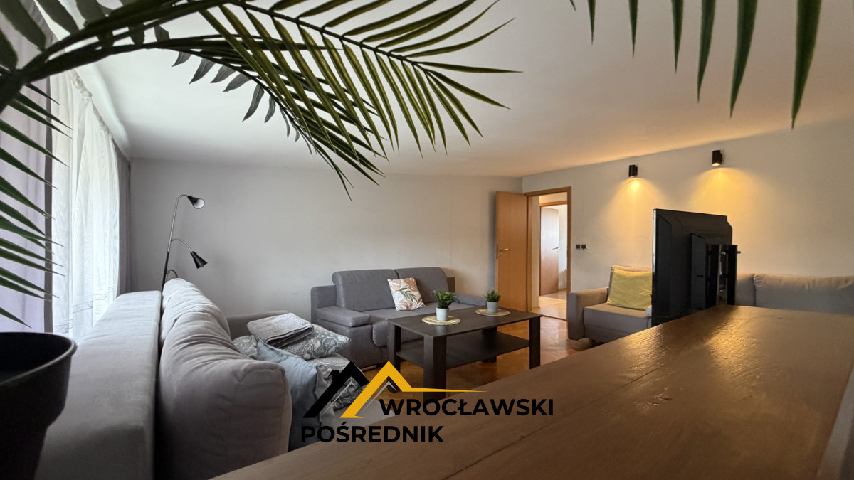 DWORCOWA | 3 POKOJE | CENTRUM | WYKOŃCZONE | 900282