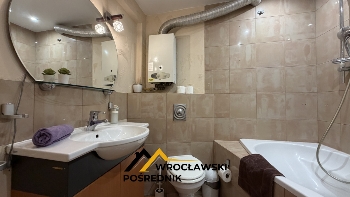 DWORCOWA | 3 POKOJE | CENTRUM | WYKOŃCZONE | 900282