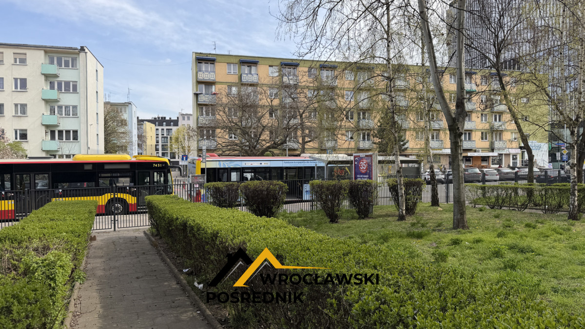 DWORCOWA | 3 POKOJE | CENTRUM | WYKOŃCZONE | 900282
