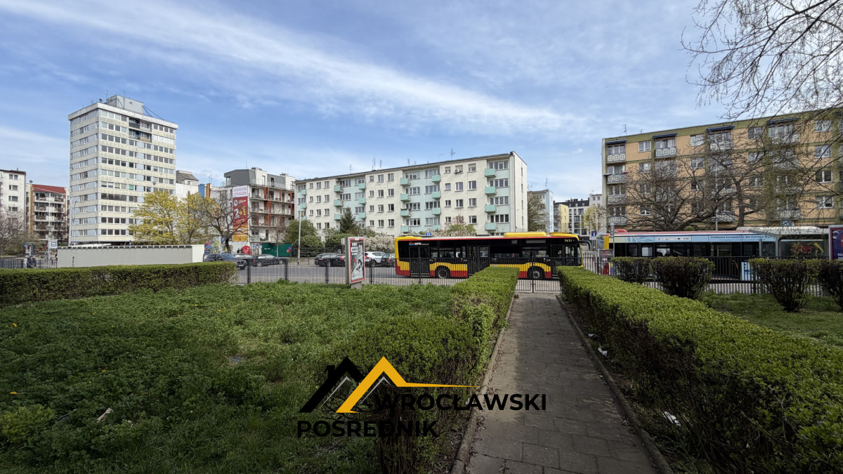 DWORCOWA | 3 POKOJE | CENTRUM | WYKOŃCZONE | 900282
