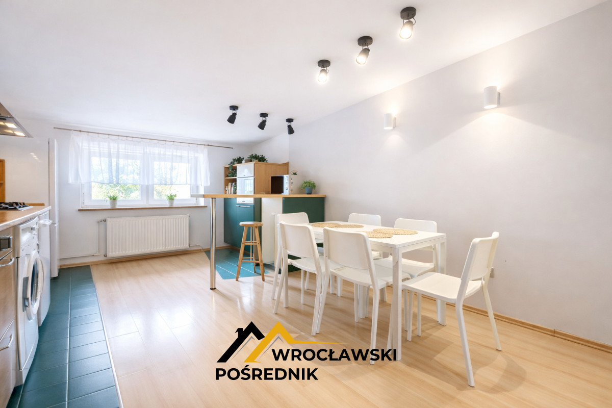 DWORCOWA | 3 POKOJE | CENTRUM | WYKOŃCZONE | 900282