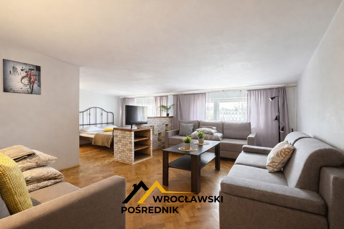 DWORCOWA | 3 POKOJE | CENTRUM | WYKOŃCZONE | 900282