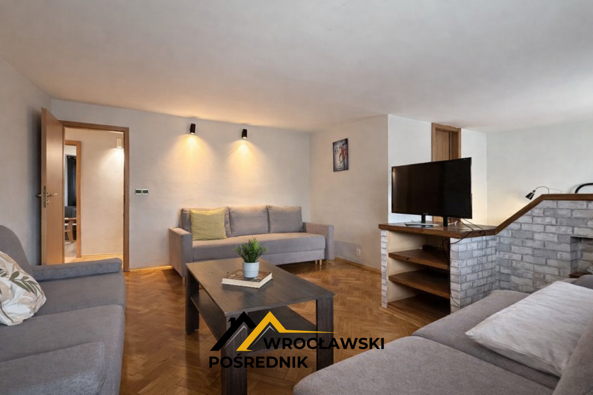 DWORCOWA | 3 POKOJE | CENTRUM | WYKOŃCZONE | 900282