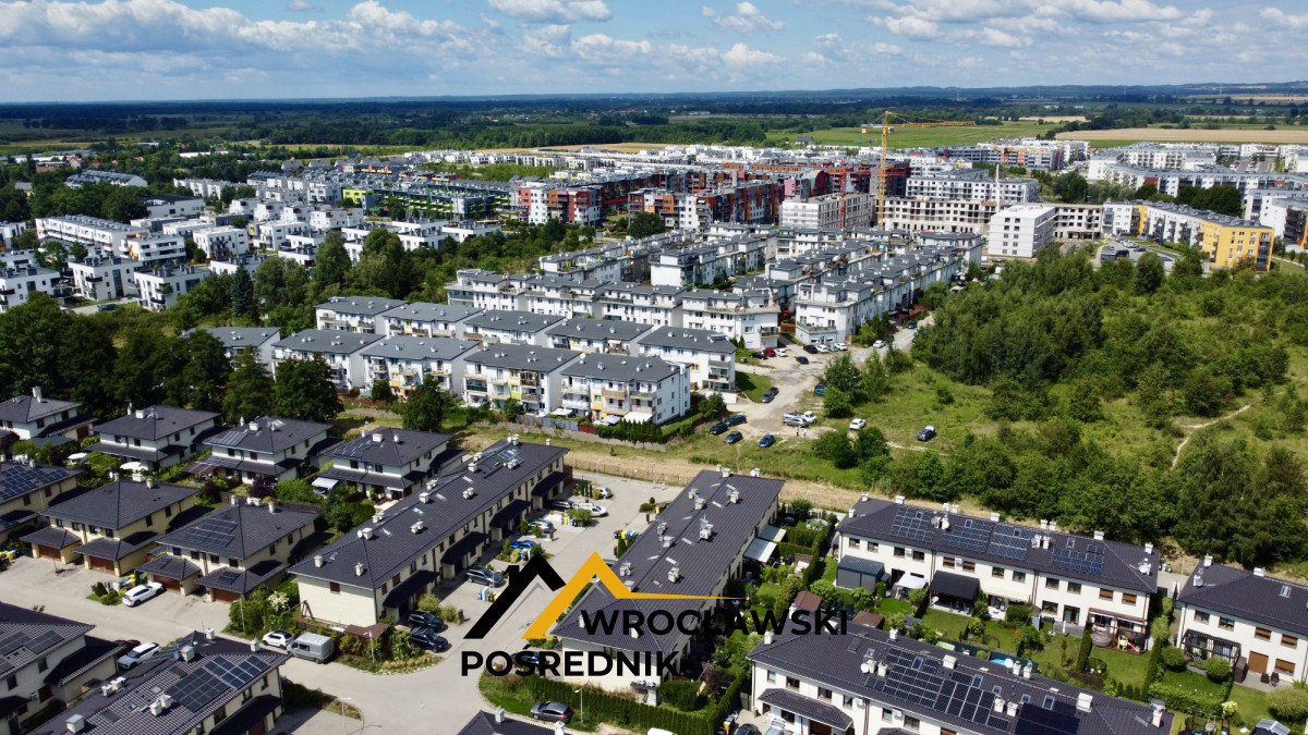 Pierwszy najem 2 pokoje garaż Wrocławski Pośrednik 909055