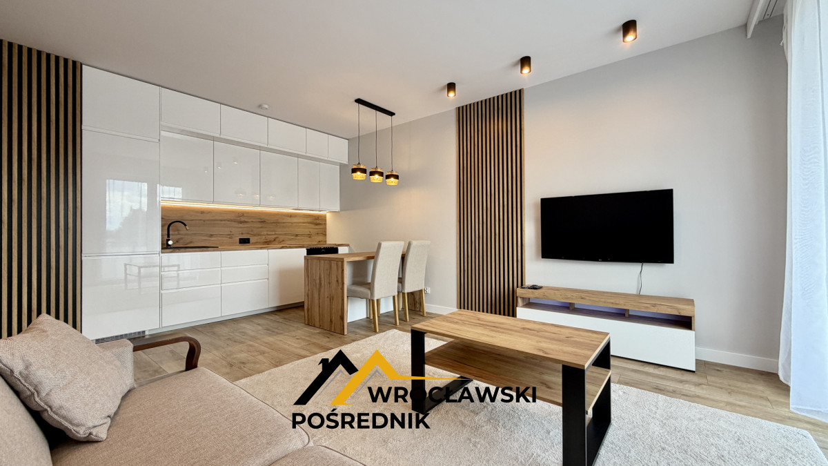 Pierwszy najem 2 pokoje garaż Wrocławski Pośrednik 909055