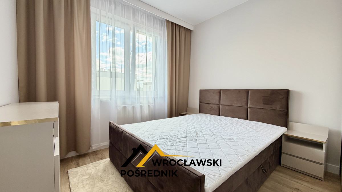 Pierwszy najem 2 pokoje garaż Wrocławski Pośrednik 909055