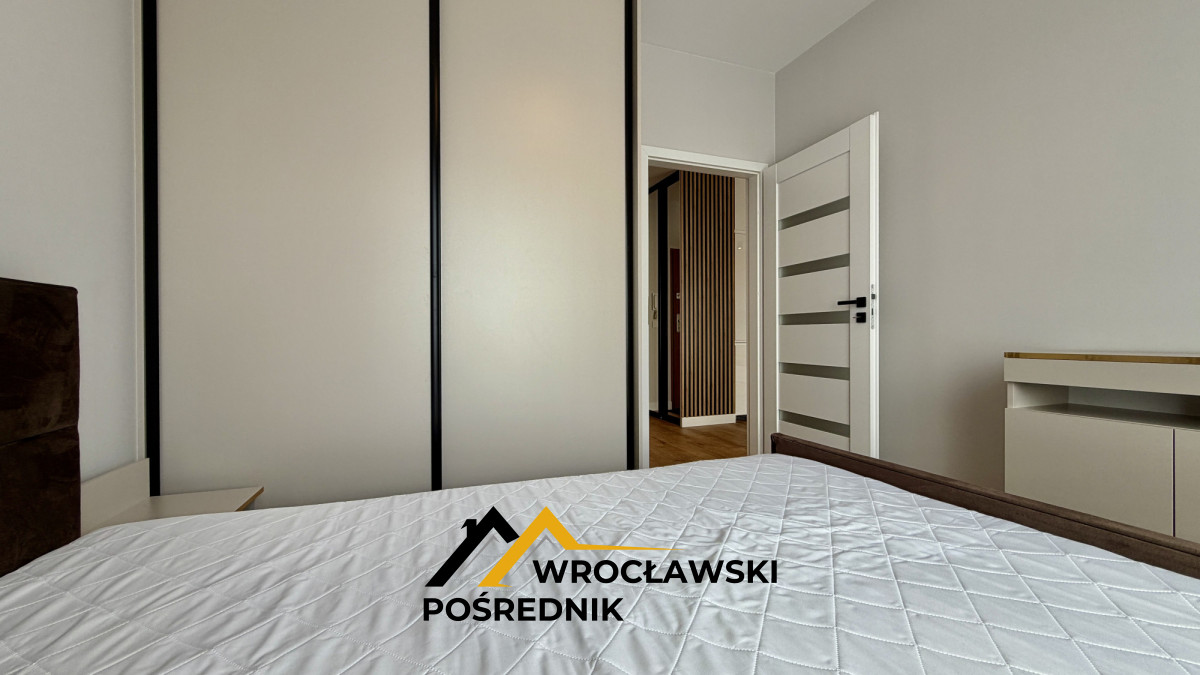 Pierwszy najem 2 pokoje garaż Wrocławski Pośrednik 909055