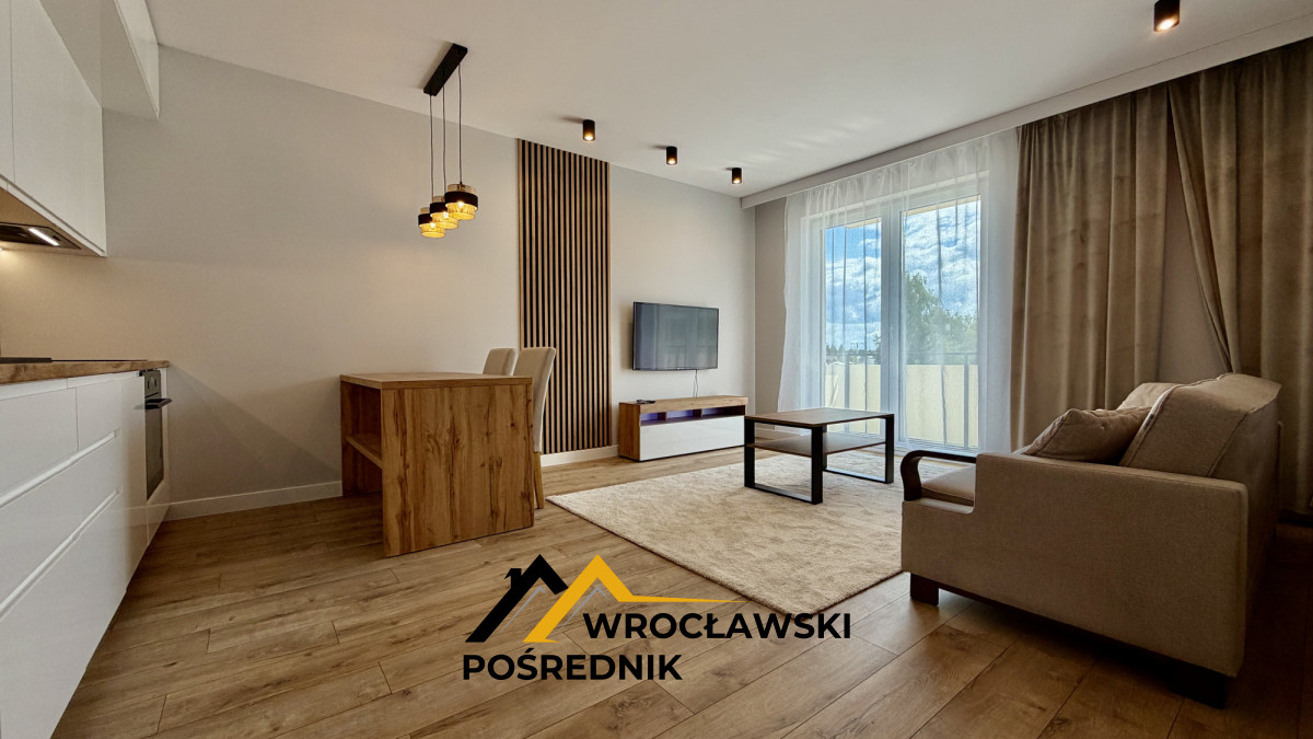 Pierwszy najem 2 pokoje garaż Wrocławski Pośrednik 909055
