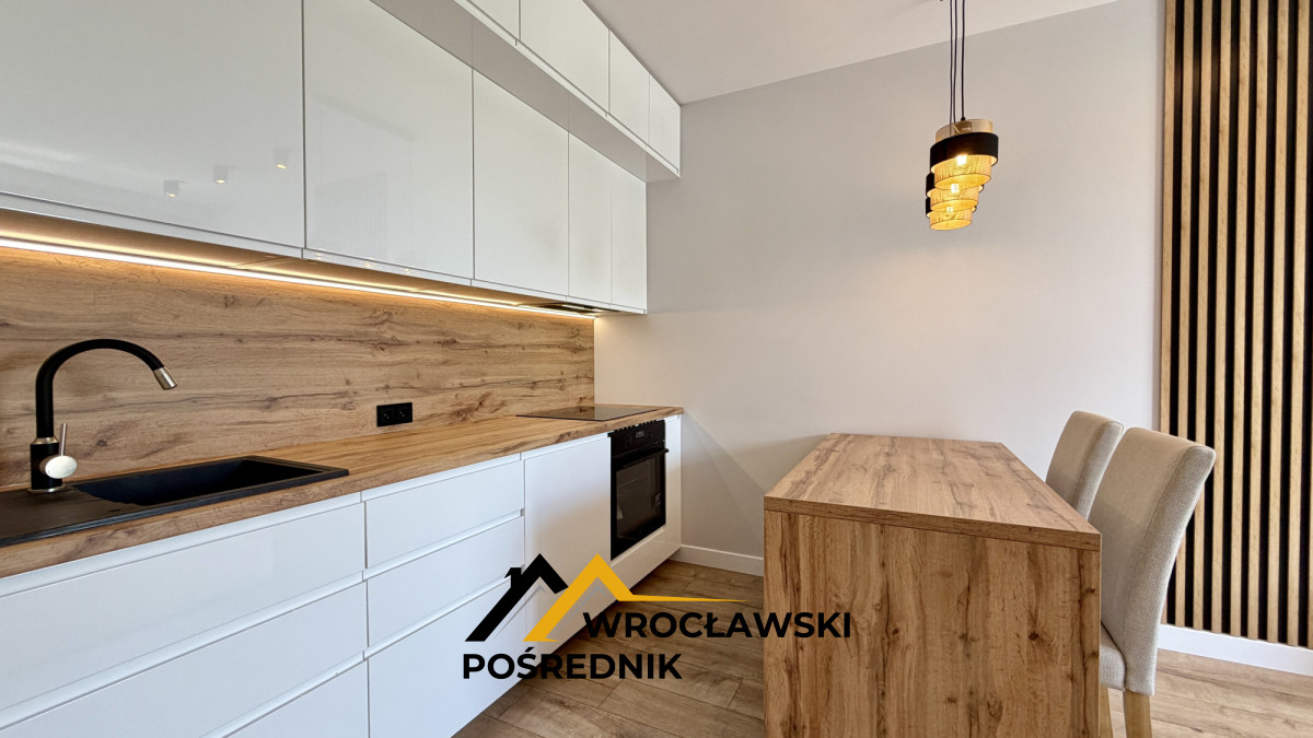 Pierwszy najem 2 pokoje garaż Wrocławski Pośrednik 909055