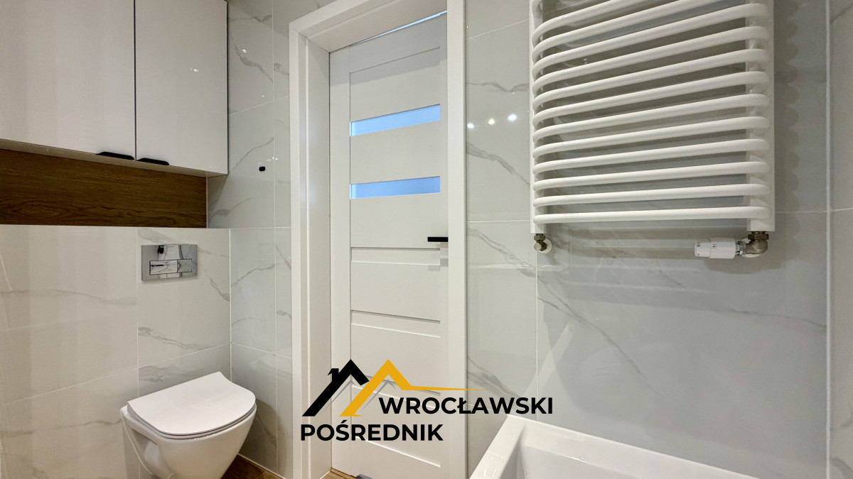 Pierwszy najem 2 pokoje garaż Wrocławski Pośrednik 909055