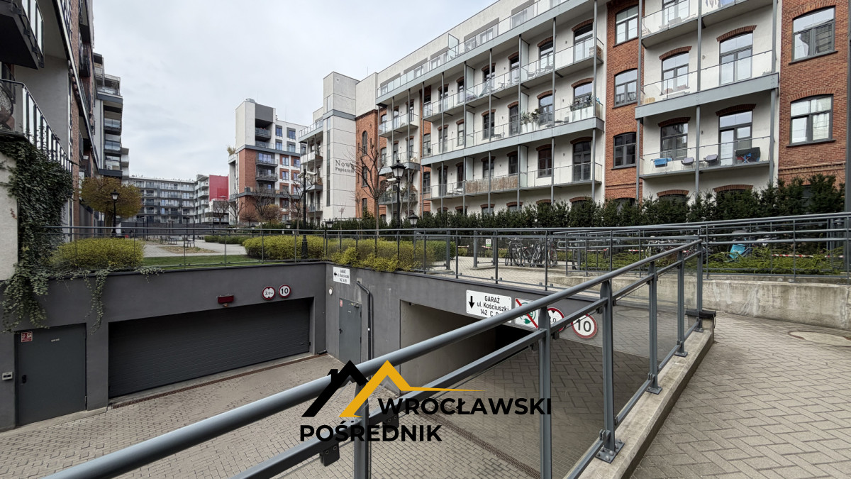 NOWA PAPIERNIA | 3 POKOJE | CENTRUM | 955034