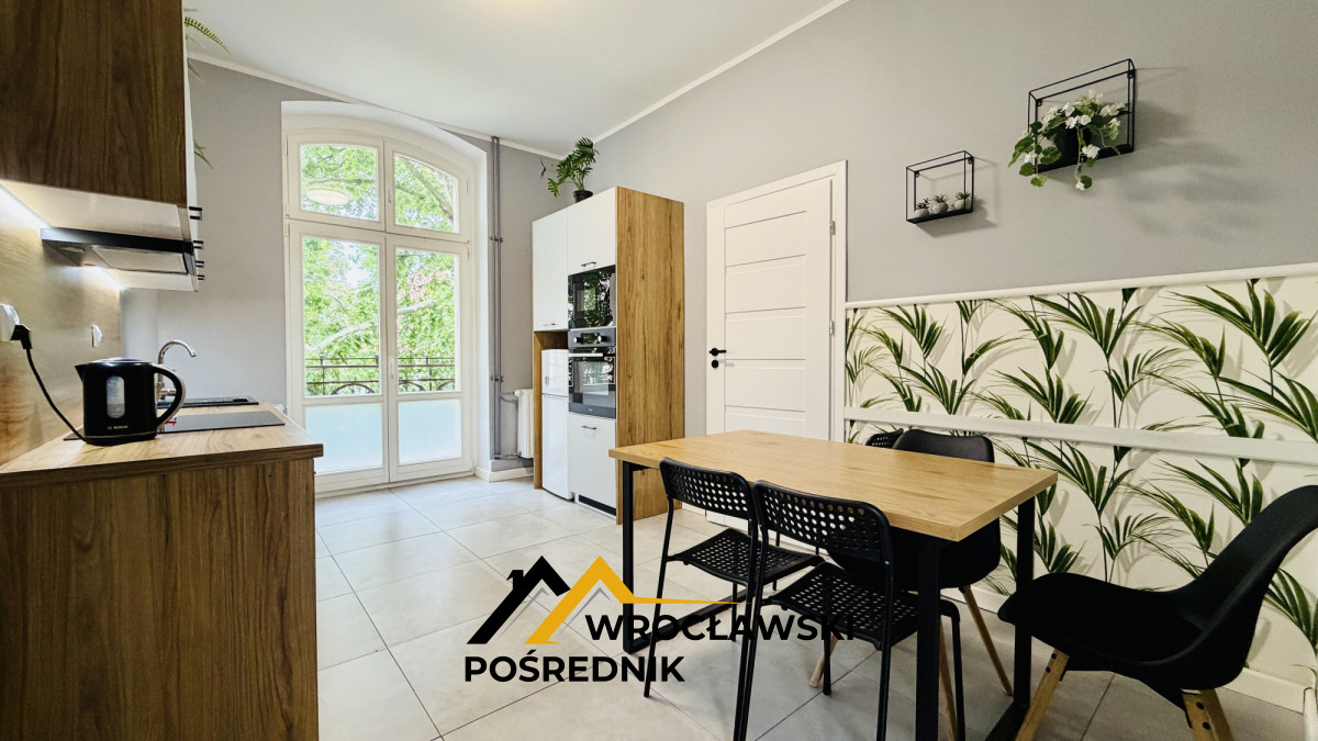 4 pokoje na wynajem | Krasińskiego 21 | Centrum 977792