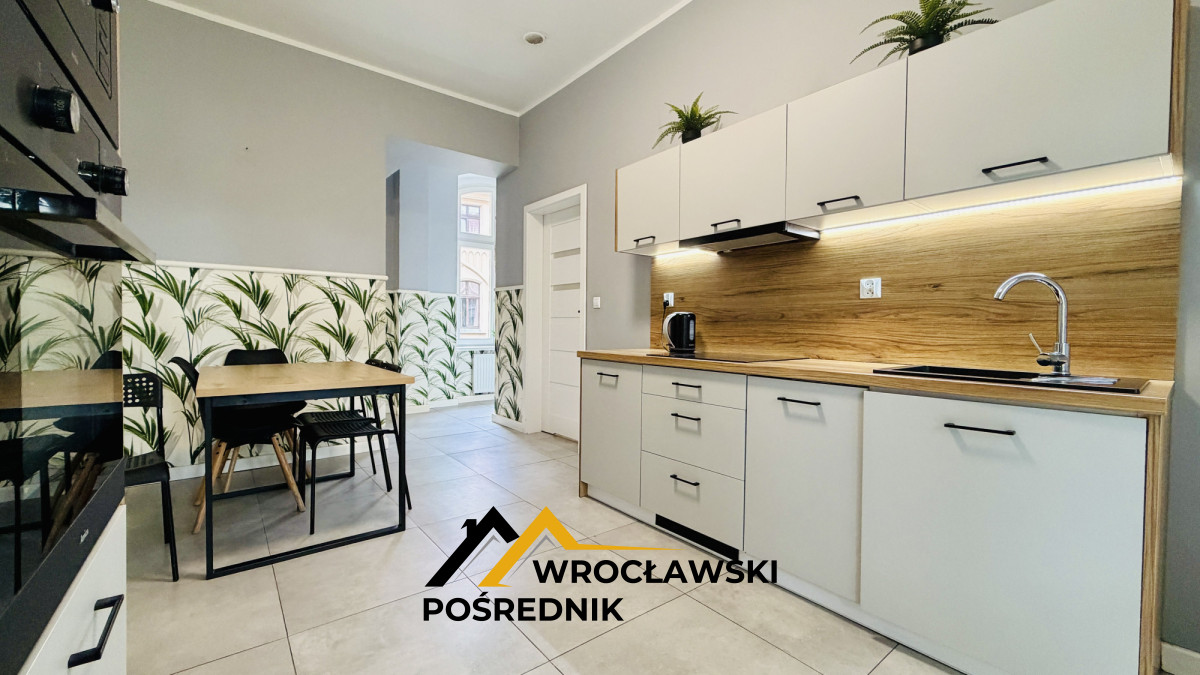 4 pokoje na wynajem | Krasińskiego 21 | Centrum 977792