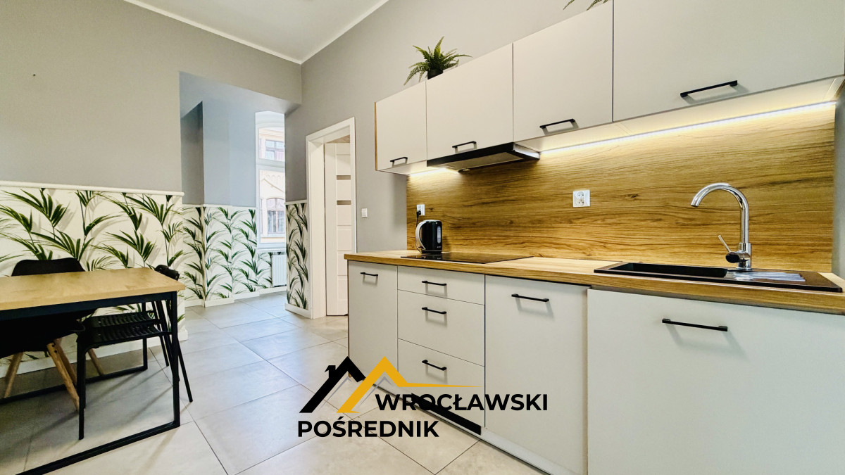 4 pokoje na wynajem | Krasińskiego 21 | Centrum 977792
