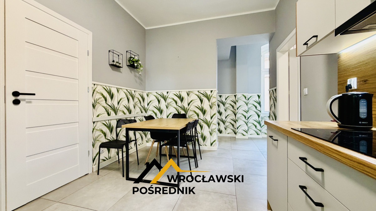 4 pokoje na wynajem | Krasińskiego 21 | Centrum 977792