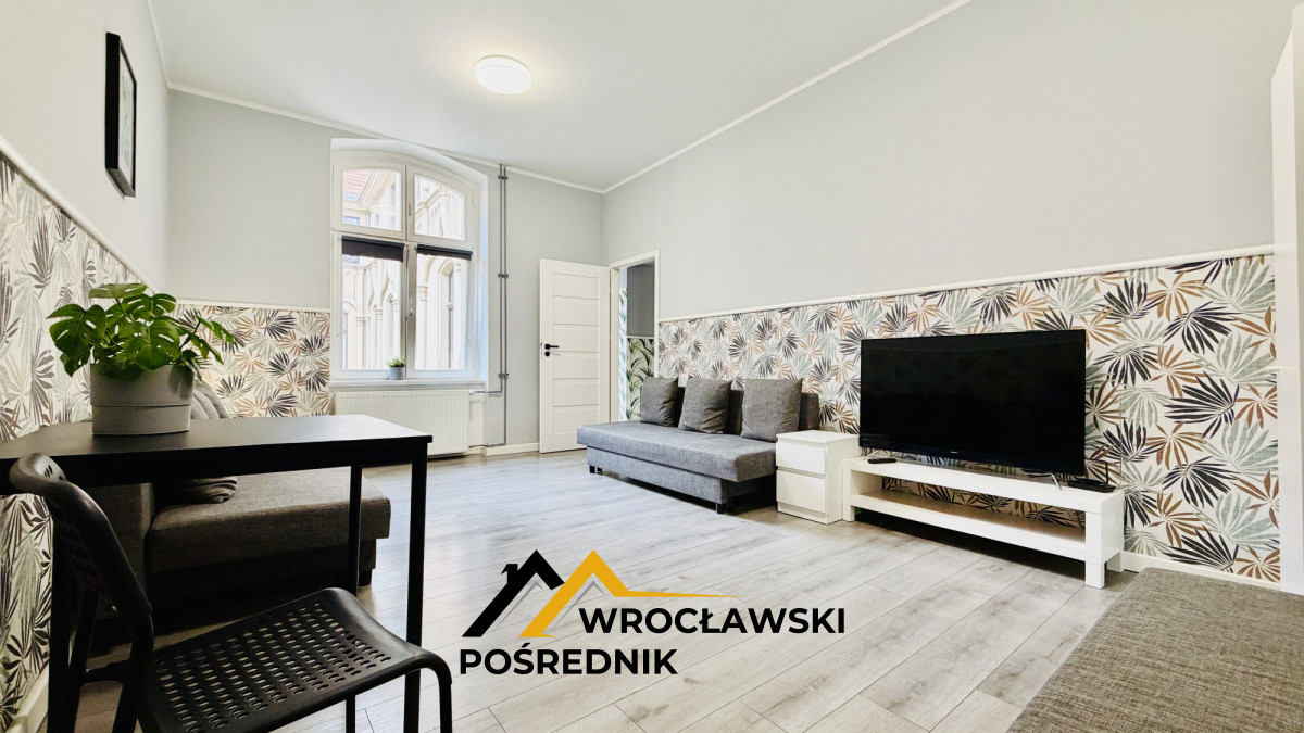4 pokoje na wynajem | Krasińskiego 21 | Centrum 977792
