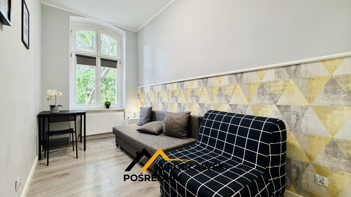4 pokoje na wynajem | Krasińskiego 21 | Centrum 977792