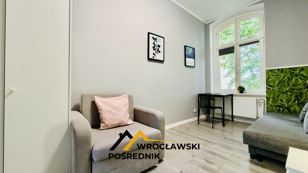 4 pokoje na wynajem | Krasińskiego 21 | Centrum 977792