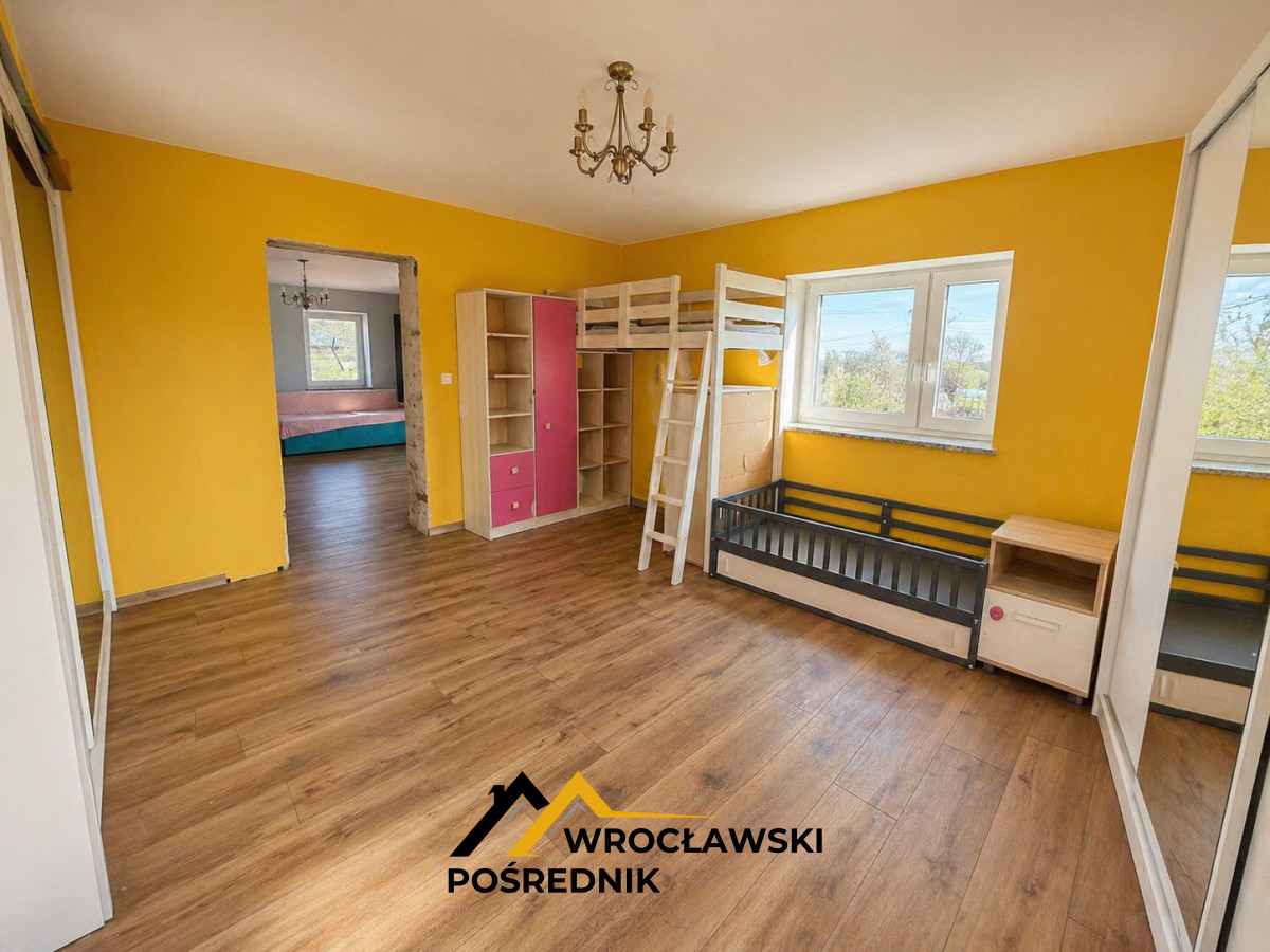62,70 m² | 2 pokoje + poddasze | po Remoncie | 980096