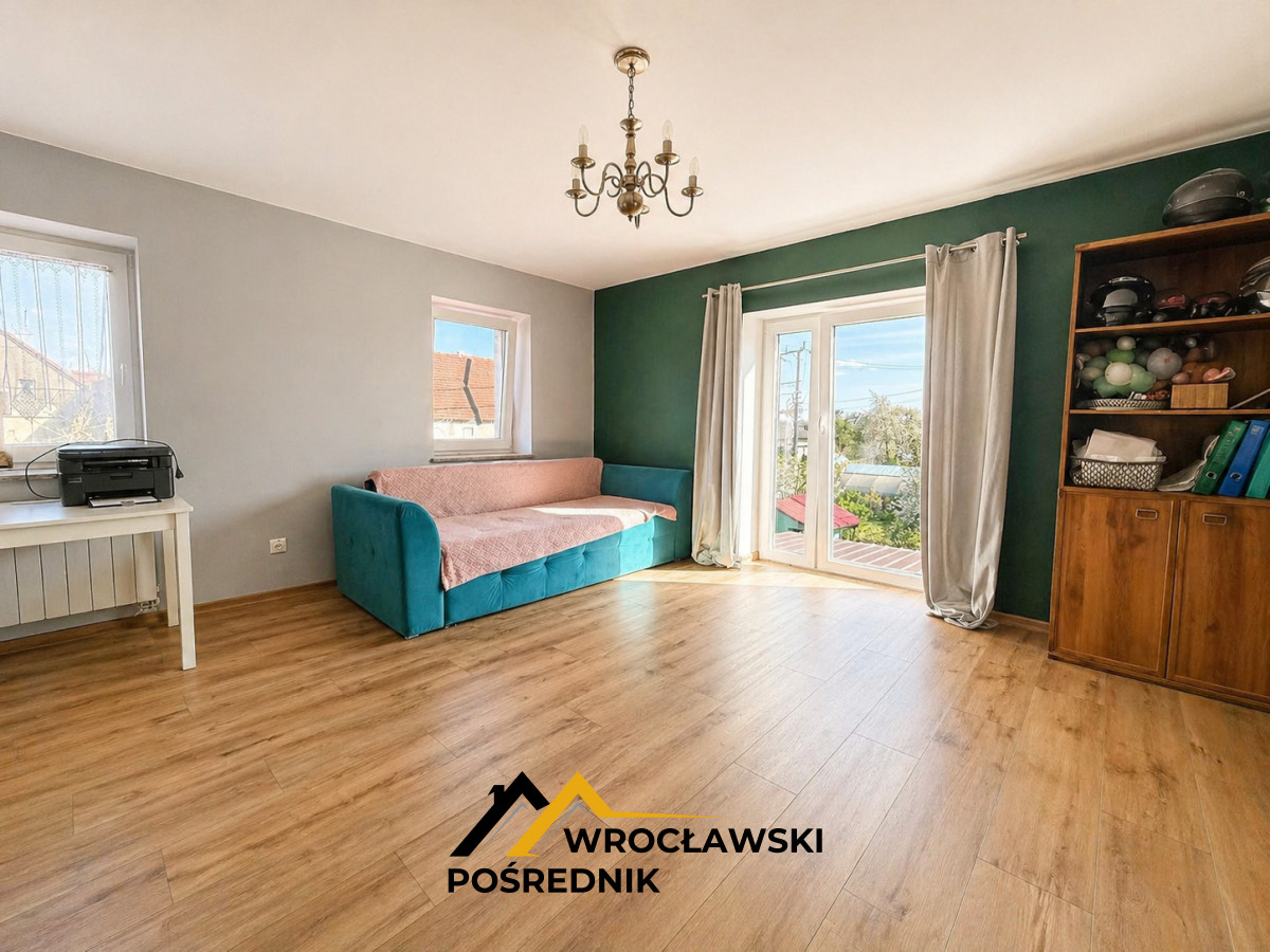 62,70 m² | 2 pokoje + poddasze | po Remoncie | 980096
