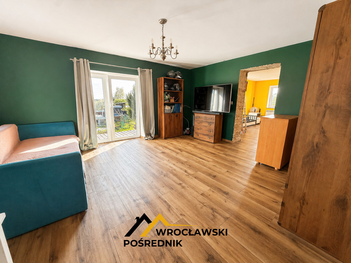 62,70 m² | 2 pokoje + poddasze | po Remoncie | 980096
